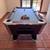 6' POOL TABLE 1 thumbnail