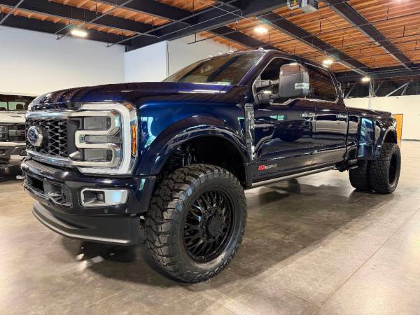 2024 Ford F-450 Super Duty