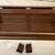 Levolor 2in Horizontal Walnut Faux Wood Blinds 20 thumbnail