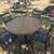 Kitchen chairs and table 5 thumbnail