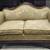 Victoria - Vintage Camelback Sofa - with Mahogany Frame, Claw Feet, New Upholste 14 thumbnail