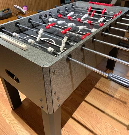 Harvard Foosball Table 1