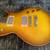 Mitchell MS450 Single Cut Electric Guitar – Gold Burst 3 thumbnail