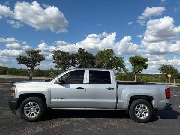 2015 Chevrolet Silverado 1500 Work Truck Crew Cab 2WD - $18,900 (San Antonio, Texas)63439683006209122