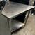 STAINLESS STEEL COMMERCIAL TABLE 3 thumbnail