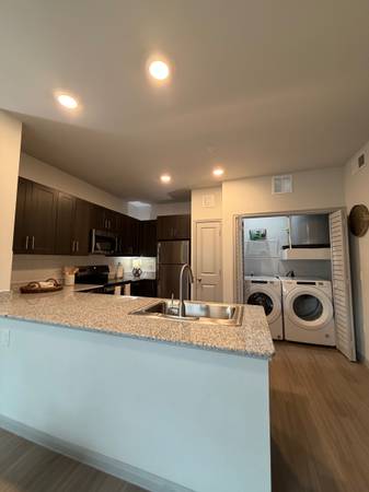 1 Bed 1 Bath Apartment 1