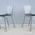 Industrial Emeco Hudson by Starck Aluminum Counter Height Stools Pair 10 thumbnail