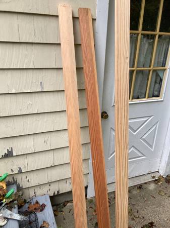 Exterior  hand rails 1