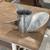 Stainless steel solas boat prop 14 3/4 x 23 3 thumbnail