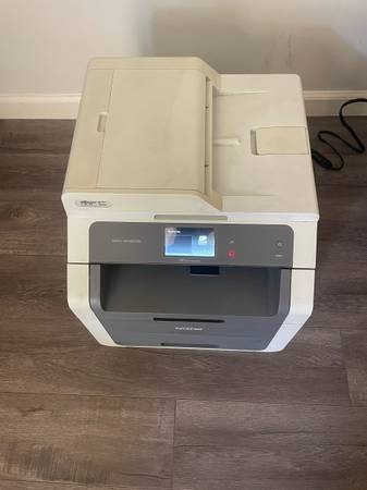Brother MFC-9130CW laser printer scanner fax 1
