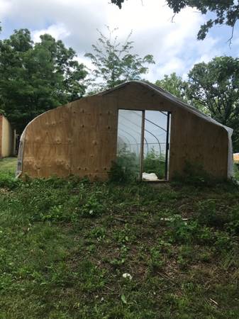 Greenhouse 1