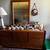 8-Drawer Solid Oak Dresser & Mirror 1980’s 1 thumbnail