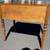 Antique Vintage Solid Wood Unique End Table Side Table Night Stand 10 thumbnail