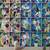 Uncut Sheet 2000 Odyssey 30 Football Cards Peyton Manning Brett Farve 4 thumbnail