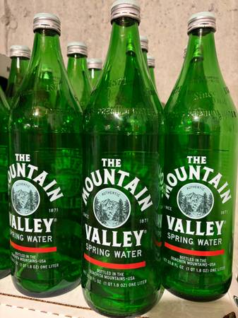 Glass Bottles 1