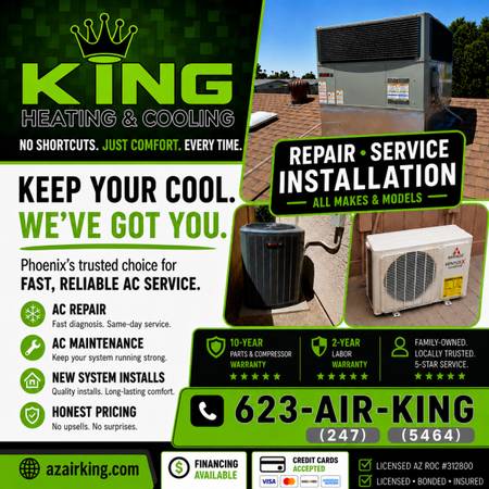 Split System Heat Pump 1