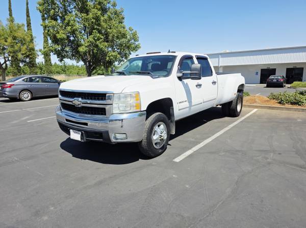 2008 Chevrolet 3500 HD Cabina Extendida - $20,000 (Chico)63617708209665122