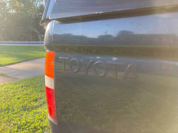 1998 Toyota Tacoma - Photo 5