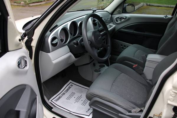 2007 Chrysler PT Cruiser Base, de un solo dueño - $3.499 (Los mejores precios en Richs Car Corner)63482932797443124