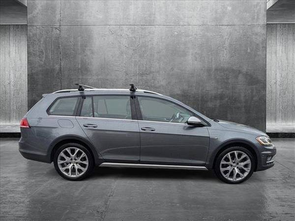 2019 Volkswagen Golf Alltrack AWD All Wheel Drive VW S Wagon - $18,949 (Call *(224) 207-8552* to Confirm Availability Instantly)63611919397251123