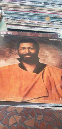 Teddy Pendergrass - Love Language 1