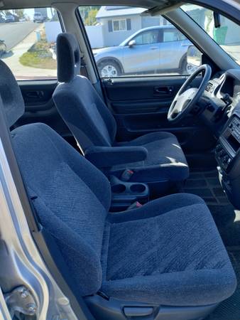 HONDA-CRV 2001-LX, Low Mileage, Manufacture in JAPAN - $4,500 (SAN DIEGO)63624708247553124
