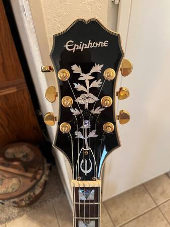 Epiphone Sheraton II - $500 (Dublín / Pleasanton / Livermore)63471233210881123