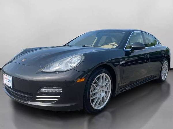 2010 Porsche Panamera - Financing Available! - $15,19963615292171649123