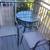 Round Glass Top Table and 2 chairs 1 thumbnail