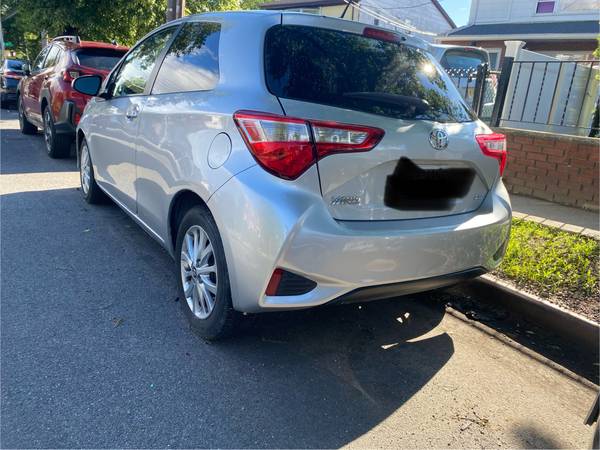 Yaris 2018 - $10,000 (Whitestone)63618003841921123