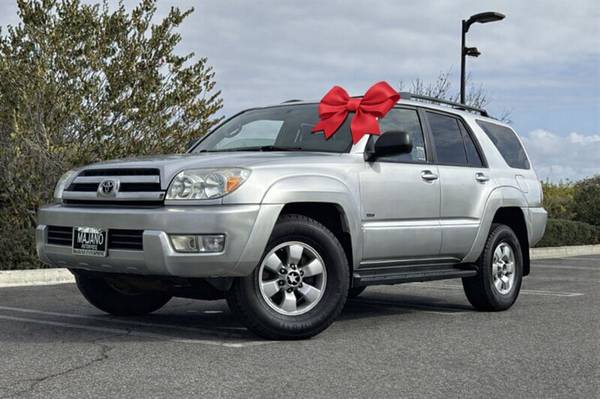 TOYOTA 4RUNNER SR5, CLEAN CARFAX, WELL KEPT  1
