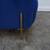 Fiona Chair in Dark Blue Velvet (We Have 2) 7 thumbnail
