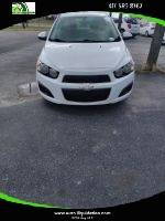 CHEVROLET SONIC 1