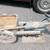Vintage Concrete DONKEY & CART (Statue)!!! 3 thumbnail