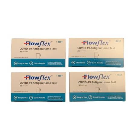 ***COVID-19 Antigen Home Test Kit*** 1