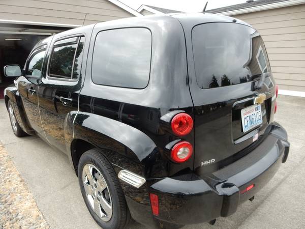 2008 Chevrolet HHR LS LOW mileage - $5,875 (Lacey)63624262975489122