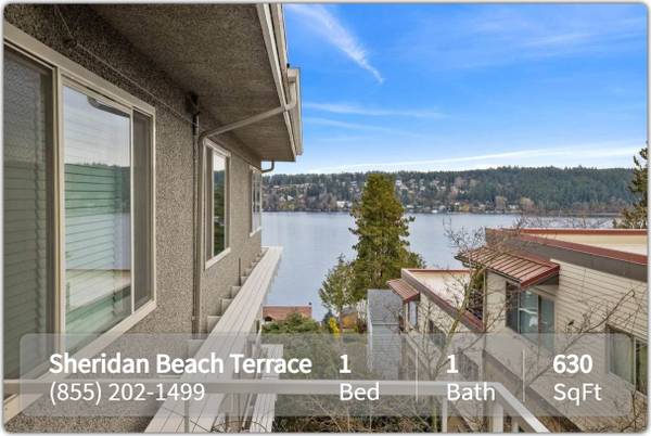 $1,585 / 1br - 630ft2 - Live a life you'll love in a gorgeous renovated 1 bed / 1 bath! (Lake Forest Park)63944961559043121