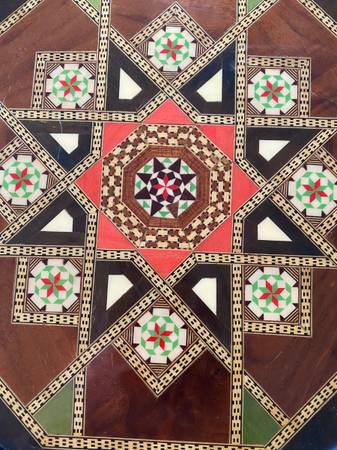 13” Mosaic Wall Decor - $50 (San Marcos)63471473803649123