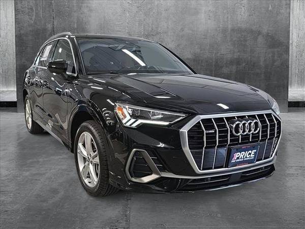 2021 Audi Q3 AWD All Wheel Drive S line Premium Plus SUV - $27,995 (Call *(914) 785-6909* to Confirm Availability Instantly)63654717100547122