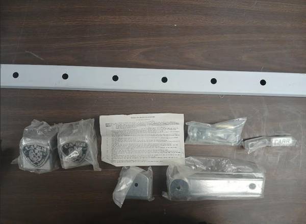 Vintage Carr Lite Bar 1
