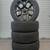 22" Wheels OEM 2023 RAM LARAMIE G/T EDITION  PIRELLI TIRES  ¡NEW! 1 thumbnail