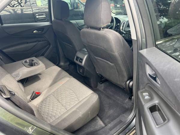 2021 Chevrolet Equinox - $18,900 (Carmel)63621995521795123