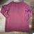 Eileen Fisher Burgundy Red Crew Neck 100% Merino Wool Sweater-2X 3 thumbnail