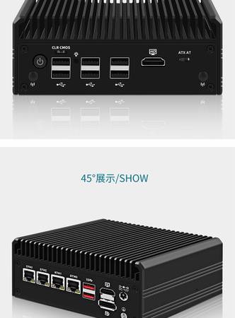 ✦ LIKE NEW ✦ All In One Mini PC - Router (OpenWRT) + NAS (TrueNAS) - $169 (san jose east)63471436332545123
