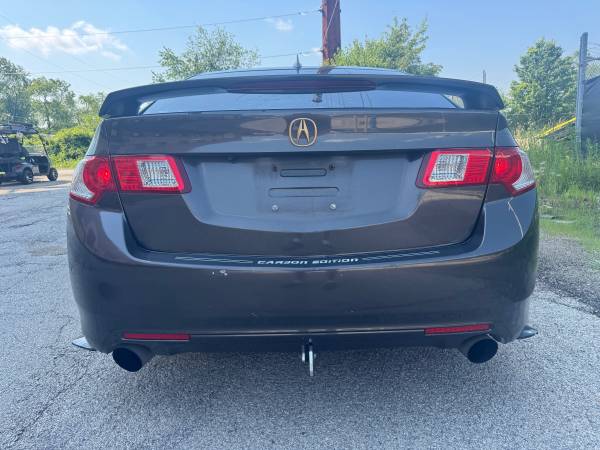 2009 Acura TSX - $4,999 (Forest park)63619011778049124
