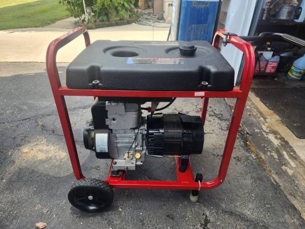 Generac generator 1