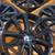 19" BMW 550i 525i 528i Factory Wheels Rims Gloss Black OEM 5 series Staggered 6 thumbnail