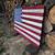 Handmade wood flag 2 thumbnail