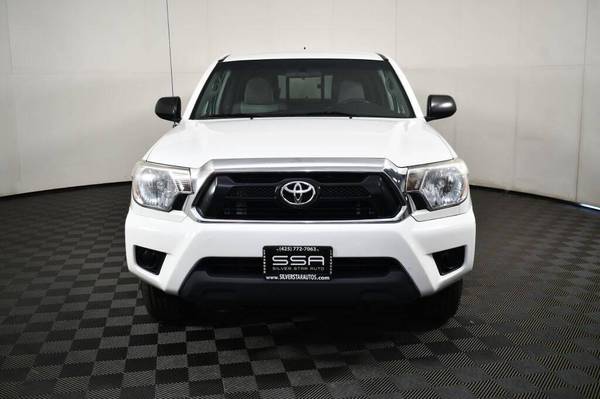 2014 Toyota Tacoma Base 4x2 4dr Access Cab 6.1 ft SB 4A - $18,999 (+ Silver Star Auto)63654707249283121