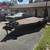 Triple axle  equipment trailer 1 thumbnail